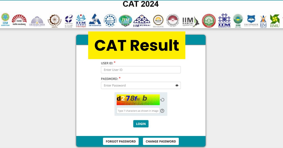 CAT Result